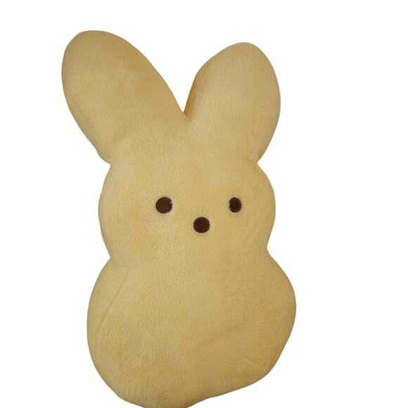 Peep Jumbo 36" yellow plush stuffed‎ animal Easter - Picture 1 of 5